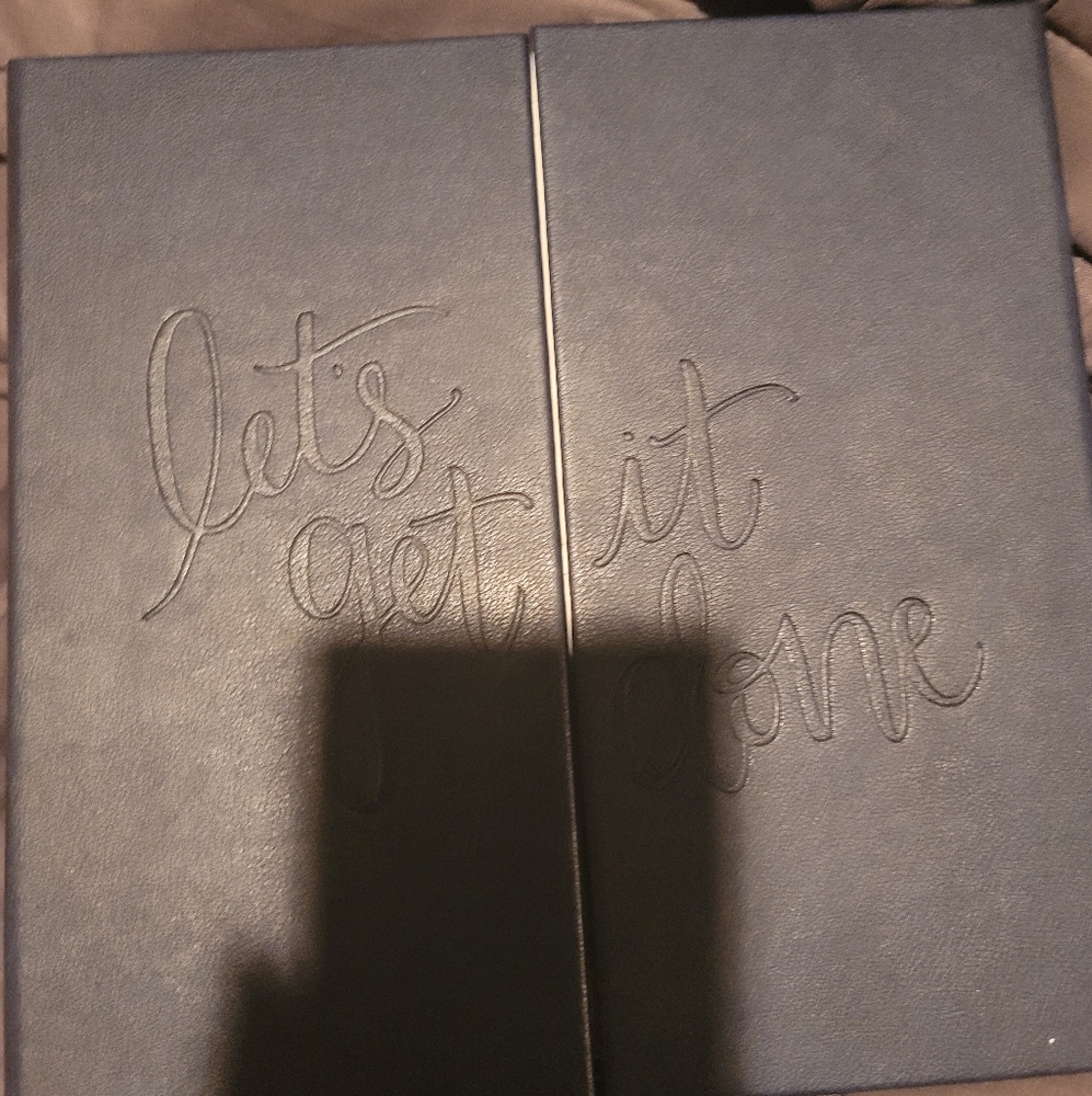 Erin Condren Surprise Box Exclusive Padfolio